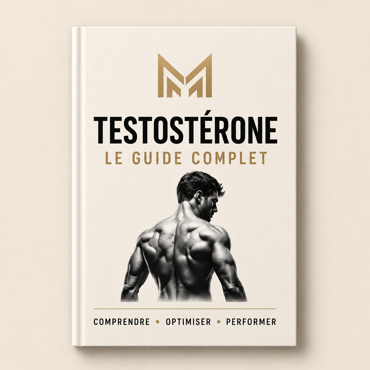 E-book Testostérone — Le guide complet